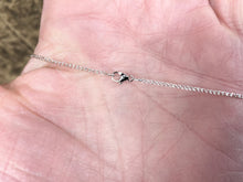 Load image into Gallery viewer, Our Lady Of Tears Silver Pendant And Chain