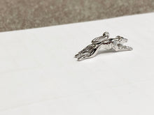 Load image into Gallery viewer, Greyhound Silver Charm