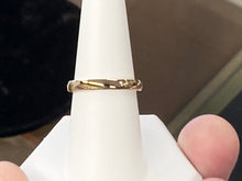 Load image into Gallery viewer, Gold Wedding Ring 3 Millimeters Wide