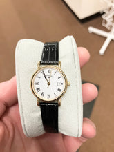 Load image into Gallery viewer, DeGrandpre Jewelers Women&#39;s Watch Gold Tone Water Resistant