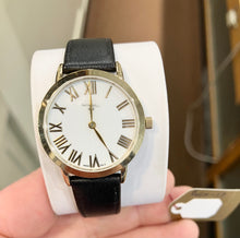 Load image into Gallery viewer, DeGrandpre Jewelers Watch With Leather Strap