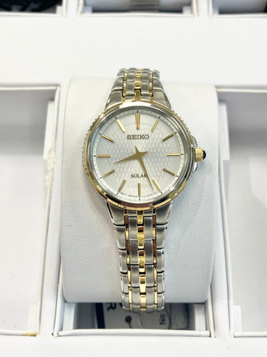 Seiko Women's Solar Watch SUP394
