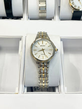 Load image into Gallery viewer, Seiko Women&#39;s Solar Watch SUP394