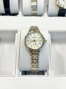 Seiko Women's Solar Watch SUP394
