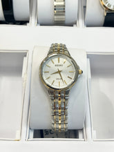 Load image into Gallery viewer, Seiko Women&#39;s Solar Watch SUP394