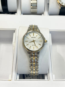 Seiko Women's Solar Watch SUP394