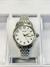 Load image into Gallery viewer, Seiko Women&#39;s Essential Collection Stainless Steel Watch