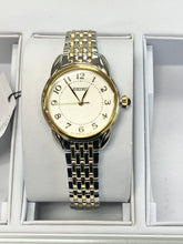 Load image into Gallery viewer, Seiko Two Tone Women&#39;s Watch With Numbers SUR562