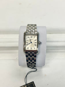 Women's Seiko Watch Stainless Steel With Roman Numerals
