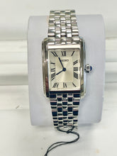 Load image into Gallery viewer, Women&#39;s Seiko Watch Stainless Steel With Roman Numerals