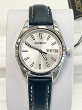 Load image into Gallery viewer, Seiko Women&#39;s Silver Color Watch