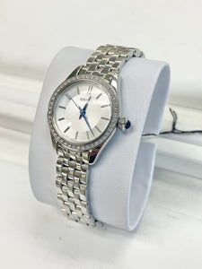 Seiko Women's Watch With Crystals