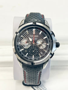 Seiko Coutura Chronograph Watch