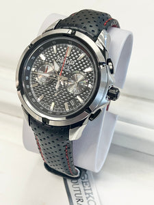 Seiko Coutura Chronograph Watch