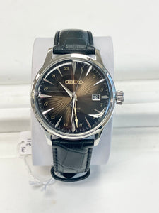 Seiko Presage Automatic With Dual Time Display  Watch