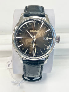 Seiko Presage Automatic With Dual Time Display  Watch