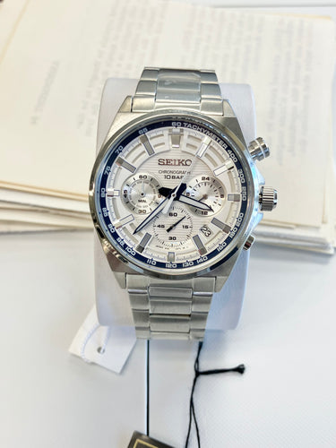 Seiko Chronograph Watch