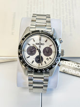Load image into Gallery viewer, Prospex Speedtimer Solar Chronograph