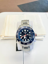 Load image into Gallery viewer, Seiko Prospex Divers Watch Solar