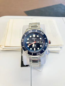 Seiko Prospex Divers Watch Solar