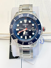 Load image into Gallery viewer, Seiko Prospex Divers Watch Solar