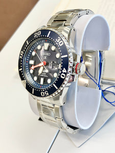 Seiko Prospex Divers Watch Solar