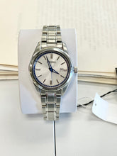 Load image into Gallery viewer, Seiko Women&#39;s Silver And Blue Colored Watch