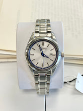 Load image into Gallery viewer, Seiko Women&#39;s Silver And Blue Colored Watch