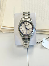 Load image into Gallery viewer, Seiko Women&#39;s Silver And Blue Colored Watch