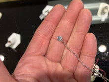 Load image into Gallery viewer, Silver Cardinal Adjustable Necklace