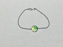 Load image into Gallery viewer, Silver Tree Of Life Adjustable Bracelet