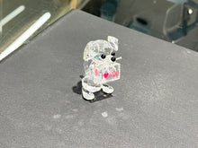 Load image into Gallery viewer, Puppy Gram Crystal Figurine