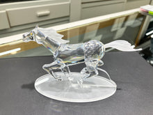 Load image into Gallery viewer, Mustang Crystal Figurine