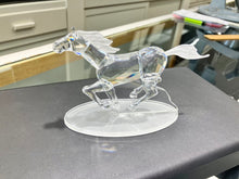 Load image into Gallery viewer, Mustang Crystal Figurine