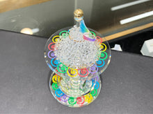Load image into Gallery viewer, Carousel Glass Figurine