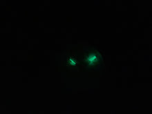 Load image into Gallery viewer, Green Seiko Alarm Clock