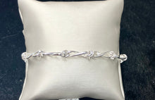 Load image into Gallery viewer, Sterling Silver Bracelet