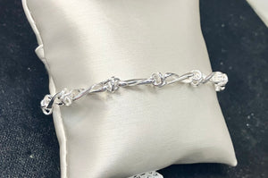 Sterling Silver Bracelet