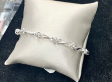 Load image into Gallery viewer, Sterling Silver Bracelet