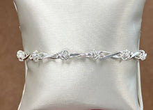 Load image into Gallery viewer, Sterling Silver Bracelet