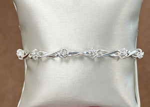 Sterling Silver Bracelet
