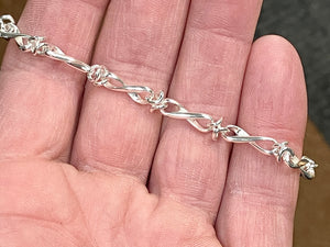 Sterling Silver Bracelet