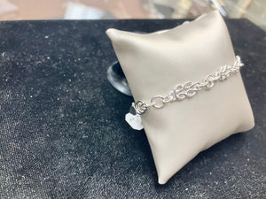 Sterling Silver Women's Bracelet