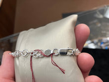 Load image into Gallery viewer, Sterling Silver Women&#39;s Bracelet