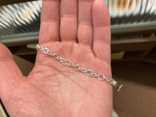 Load image into Gallery viewer, Sterling Silver Women&#39;s Bracelet