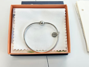 Silver Cape Cod Bracelet 6 1/2 Inch