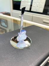 Load image into Gallery viewer, Classic Purple Haze Guitar Glass Figurine