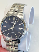 Load image into Gallery viewer, Seiko Automatic Watch Blue Dial