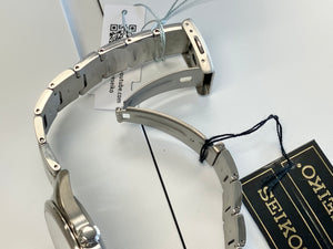 Seiko Essentials Titanium Watch