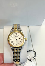 Load image into Gallery viewer, Seiko Women&#39;s Two Tone Water Resistant Watch